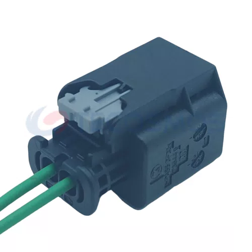 Auto Parts Handbrake Motor Plug Waterproof Shell Suitable for Ford 2-pin Female 1897702-2 - image 4